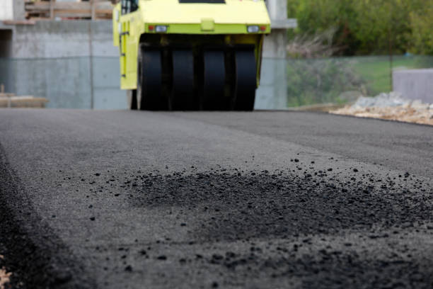Reasons to Select Us for Your Driveway Paving Requirements in Linden, MI