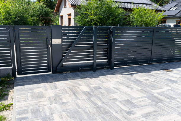 Best Custom Driveway Pavers  in Linden, MI