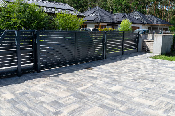 Best Driveway Resurfacing Pavers  in Linden, MI
