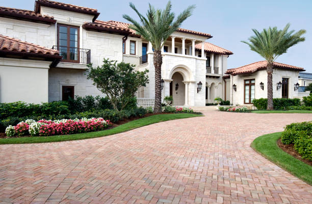 Best Affordable Driveway Paving  in Linden, MI