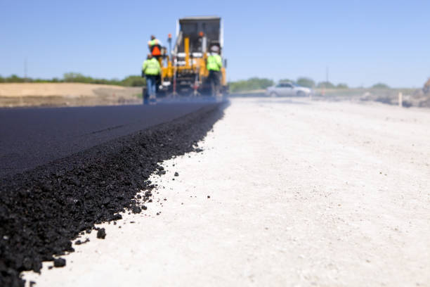 Best Concrete Paver Driveway  in Linden, MI