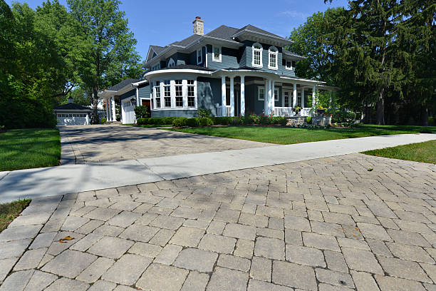 Best Best Driveway Pavers  in Linden, MI