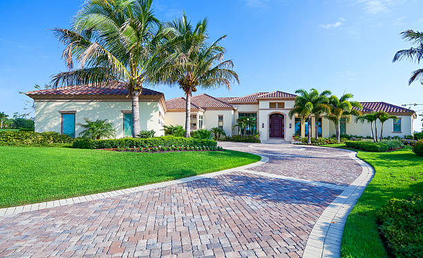 Best Best Driveway Pavers  in Linden, MI